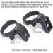 iShoot Tripod Mount Ring for Canon EF 100mm f/2.8L Macro Lens | ARCA Compatible Quick Release Plate | Replacement for Canon Tripod Mount Ring D - Buy Online on GoSupps.com