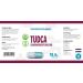  Hepatica TUDCA (Tauroursodeoxycholic acid) 250 mg 60 Vegan Highly Dosed Gluten Free and GMO Free Capsules - Buy Online on GoSupps.com