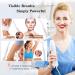 Twowin High Frequency Device for Acne Treatment & Skin Tightening | 60 Pcs Mull Masks Included - Shop Internationally! - Buy Online on GoSupps.com