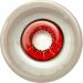 Charmiga Loco Red Colored Contact Lenses | Anime Crazy Red Annual Hydrogel Lenses | 0.0 Diopters | Carnival & Halloween Costume | 2 Lenses + Containers - Buy Online on GoSupps.com