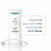 Dove Advanced Care Antiperspirant Deodorant Stick - Coconut Water & Lime 4 Ct | 72H Odor Control & Skin Barrier Repair for Soft Underarms - 2.6 oz - Buy Online on GoSupps.com