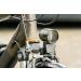Buy Prophete LED Headlight 100 Lux - Aluminum Parking Light & Automatic Sensor for Bicycle & E-Bike - Black with Removable Reflector & Flexible Bracket - Buy Online on GoSupps.com