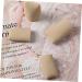 KOMBIUDA 2pcs Elastic Silicone Toe Covers - Anti-wear Toe Tubes Sleeves for Toe Protection - 2.5x4cm - Buy Online on GoSupps.com