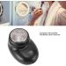 Beard Trimmer for Men Stainless Steel Electric Cordless USB Rechargeable Beard Hair Trimmer Electric Beard Clipper Fine Trimming Portable Beard Trimmer for Travel Use (Matte Black) - Buy Online on GoSupps.com