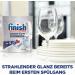 Finish Quantum Infinity Shine Dishwasher Tabs - Deep Cleaning & Shine - Gigapack 166 Pieces for Ultimate Fatty Soldering Removal - Buy Online on GoSupps.com