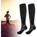 Cosiki Knee High Compression Socks for Sports & Running | Non-Slip S/M - Buy Online on GoSupps.com