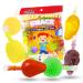 Fusion Select Jelly Fruit Snacks - TikTok Challenge Hit, Assorted Flavors (Strawberry, Orange, Apple, Pineapple, Grape, Mango) -  Bag - Buy Online on GoSupps.com