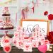 Scented Pink Love Heart Soap Favors - 24 Boxes for Guests | Wedding, Bridal & Baby Shower Keepsakes & Gifts - Buy Online on GoSupps.com