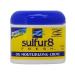 SULFUR 8 Fresh Oil Moisturizing Creame 4 oz by Surfur8