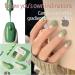 Peeling Off Nail Polish - 3 In 1 Green Nail Polish - Yellow Nail Polish Nail Varnish - Quick Drying & Easy-Off - Non Toxic & No Need Baking - DIY Nail Art At Home Women Teens (T11 Green) - Buy Online on GoSupps.com