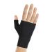 mediven Harmony 20-30 mmHg Seamless Lymphedema Compression Gauntlet Black Size V