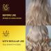 Nourishing anti-frizz root stimulator for hair 120ml - Daily routine: shower after cutting prepare for styling at home and - Buy Online on GoSupps.com