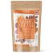 Mushroom Coffee Blend (Instant) - 100g - 40 Servings - Arabica Coffee Lion's Mane Cordyceps Chaga & More - Natural Energy & Focus - UK Made - 5% Micro Ground Coffee