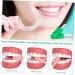 FOMIYES 12 Pcs Popsicle Silicone Chew Jaw Silicone Chewies Device Braces Chewies Invisible Oral Care mediumx2pcs As Shownx2pcs - Buy Online on GoSupps.com