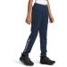 The North Face Boys' Never Stop Knit Training Pant - X-Large, Summit Navy - Buy Online on GoSupps.com