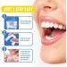 Anti-Snoring & Teeth Grinding Solution | Crunching Rail - 2 Sizes 4 Formable Mouth Guards for Bruxism & Night Protection - Buy Online on GoSupps.com