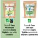ORIGEENS ORGANIC and FAIRTRADE YERBA MATE 1KG - The Wild | Organic Unroasted Yerba Mate Leaves Without Dust | Energy and Detox Drink - Buy Online on GoSupps.com