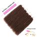 Dansama 18 Passion Twist Hair - Water Wave Bohemian Braiding Hair for Butterfly Crochet (Pack of 6, #30) - Buy Online on GoSupps.com
