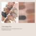 HINCE New Depth Eyeshadow Palette - 10 Color Ash Brown & Gray Shadows | Highly-Pigmented Nudes for Warm Neutral Smoky Eye Makeup - Buy Online on GoSupps.com