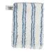 Sonty 1 piece washing glove cleaning glove microfibre for cleaning 15 x 22 cm white