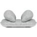 Baby Travel Neck Support Pillow - Infant Headrest for Car Seat & Stroller - Grey - Buy Online on GoSupps.com