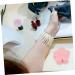 NUSITOU 200 Sheets Nail Pads Cotton for Nail Polish Remover Dip Polish Remover Dip Powder Nail Remover Nail Wipes for Gel Nails Polish Remover Pads Professional Nail Polish Remover - Buy Online on GoSupps.com