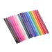 Angoily 18pcs Eyeliner Accessories for Teen Girls Makeup Kit for Women Cosmetics Tools Woman Matte Glue Pen