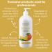Australian Bodycare Skin Wash Professional 1000 ml | Tea Tree Oil + Mango Body Wash for the Skin | Relieves Spots and Pimples Acne Body Odor & smelly feet | Effective after shaving and waxing - Buy Online on GoSupps.com