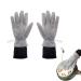 Wire Dishwashing Gloves - Reusable Thickened Waterproof Kitchen Dishwashing Gloves