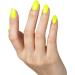 Bluesky Gel Nail Polish Sorbet Zest Neon34 Bright Neon Summer Yellow Long Lasting Chip Resistant 10 ml (Requires Drying Under UV LED Lamp) Sorbet Zest 10 ml (Pack of 1) - Buy Online on GoSupps.com
