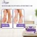 FIVONA 40% Urea Cream with 2% Salicylic Acid - Intensive Foot Lotion for Dry Cracked Heels & Callus Removal | Moisturizing Cream with Tea Tree & Lavender Extracts - Buy Online on GoSupps.com