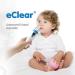 Elepho eClear Advanced Baby Nasal Aspirator | Overflow Protection | USB Rechargeable - Buy Online on GoSupps.com