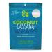 NUCO Coconut Cassava Wraps Milder Coconut 5 Count 1.94 oz (55 g)