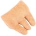 Palm Protector & Finger Separator for Elderly Care - Anti-Stick Hand Aid One Size Orange - Buy Online on GoSupps.com