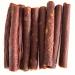 Barkers Dozen Beef Sticks for Dogs 5 inches No additives or preservatives Hickory Flavoured Dog Treats 20 Pack Small & Large Dogs