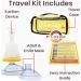 LifeVac Travel Kit (Canadian Version) - Choking Rescue Device Portable Suction Rescue Device First Aid Kit for Kids and Adults Portable Airway Suction Device | Anti Choking Device for Children and Adults - Buy Online on GoSupps.com