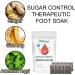 Healthify Sugar Control Therapeutic Foot Soak Sugar Control Therapeutic Foot Soak Bag Natural Therapeutic Foot Soak bag Blood Sugar Control Therapeutic Foot Soak (2 Pack) - Buy Online on GoSupps.com