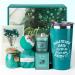 Birthday Gifts for Women Mothers Day Gifts Gift Set Bath Relaxing Spa Basket Box Women Valentine's Day Unique Gift Ideas Christmas Gifts for Wife Girlfriend Daughter Friend Teacher Women Gifts Marrsgreen Pine Needles & Fir Trees