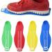 Balax Foot Measuring Device - Easy Shoe Sizing Tool for Kids and Adults - Green/Red/Yellow/Blue - Buy Online on GoSupps.com