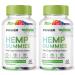 Power Gummies - Power HempGummies Power Gummy Blue Bear Power Gummys Multivitamin Advanced Formula Supplement Power Gummies Vitamins (120 Gummies)
