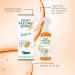 Spray peeling pour les pieds l'huile d'orange limine les peaux mortes lisse les pieds secs et fissur s pour les mains et les articulations le genou la cheville le coude (4PCS) - Buy Online on GoSupps.com