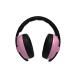 Banz Bubzee EM010 Baby Earmuffs Petal Pink