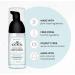 J.R. Watkins No-Rinse Foaming Hand Cleanser 6-Pack - All Natural, Alcohol-Free, Unscented 1.6 fl oz - Bathroom & Kitchen Foam Cleaner - Buy Online on GoSupps.com