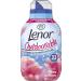 Lenor Outdoorable Fabric Conditioner Ultra Concentrated Freshness 33w 462ml Fabrics Softener Mixed Scent Bundle: Pink Blossom + Summer Breeze + Spring Awakening + Gift for You: Organza Small Bag - Buy Online on GoSupps.com