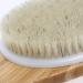 ULTNICE Long Handle Bath Brush - Body Brush for Shower & Bath | International Shipping Available - Buy Online on GoSupps.com