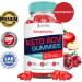 Buy Ketosophy Keto ACV Gummies 1000MG - 2 Pack | Apple Cider Vinegar with Pomegranate & Beet Juice | Vegan & Non-GMO | 120 Gummies - Buy Online on GoSupps.com