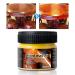 Beeswax for Wood Floors Waterproof Furniture Wax Natural Beeswax Furniture Polish Wood Seasoning Beewax for Wood Polish Multipurpose Waterproof & Repair Wood Wax Dtt