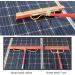 7M/5.9M Water Fed Telesbrush Window Cleaning Pole Photovoltaic Panel Cleaning Tool Caravan Washing Truck Campers and Buses/7M Pole/105Cm Brush Head 7m Pole 105Cm Brush Head - Buy Online on GoSupps.com