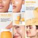 Mask Stick Turmeric Facial Mask Clay For Brightens Deep Cleans Face Masks Skincare Turmeric Skin Care Mask For Controlling Acne Oil And Refining Pores 1pc - Buy Online on GoSupps.com