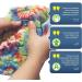 Fidget Marble Maze Mat by Lakikid | Sensory Fidget Toys for Anxiety Stress Relief & Focus | 9"x6" Perfect for All Ages - Buy Online on GoSupps.com